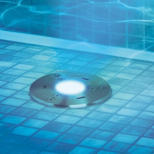 Встраиваемый светильник уличный Arlight KT-AQUA 024939
