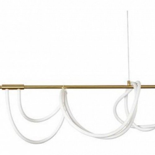 Светильник на штанге Arte Lamp Klimt A2850SP-45PB Светильник на штанге Arte Lamp Klimt A2850SP-45PB