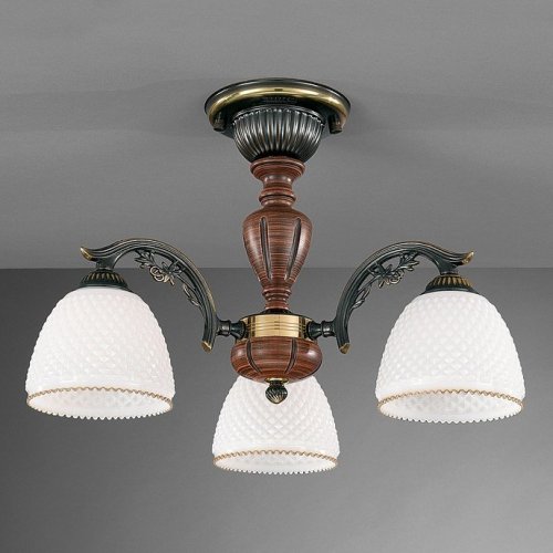 Потолочная люстра Reccagni Angelo PL 8631/3 Потолочная люстра Reccagni Angelo PL 8631/3