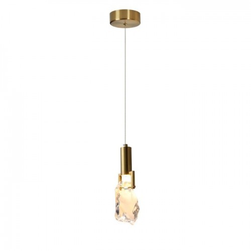 Подвесной светильник DeLight Collection OWD500 OWD500-1 gold Подвесной светильник DeLight Collection OWD500 OWD500-1 gold