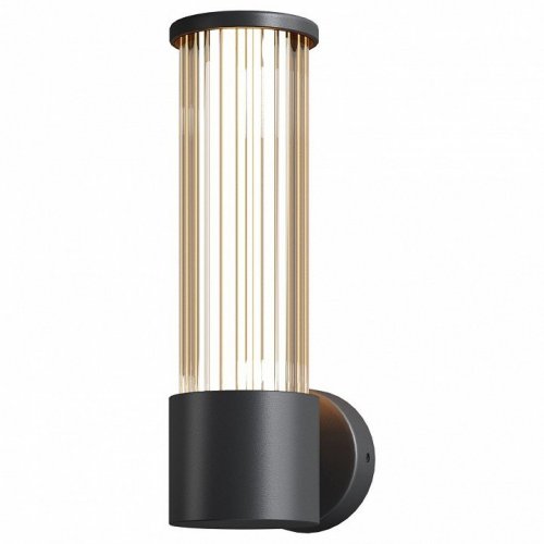 Настенный светильник уличный Lit O593WL-L8B3K Настенный светильник уличный Lit O593WL-L8B3K