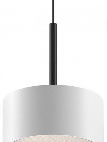 Подвесной светильник Maytoni Glare P102PL-12W4K-W Подвесной светильник Maytoni Glare P102PL-12W4K-W