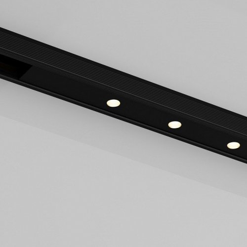 Трековый светильник Maytoni Points TR174-1-24WTW-M-B