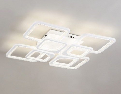 Потолочная люстра Ambrella light ACRYLICA FA4423
