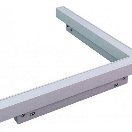 Накладной светильник iLedex Technical VISION48/22 4822-013-L320-16W-110DG-3000K-WH Накладной светильник iLedex Technical VISION48/22 4822-013-L320-16W-110DG-3000K-WH