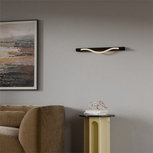 Накладной светильник LIGHTERA Tura LE103W-80B Накладной светильник LIGHTERA Tura LE103W-80B