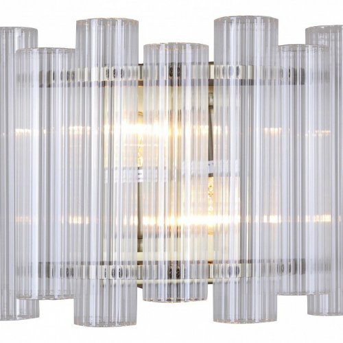 Бра Illumico IL0686-2WSQ-24 AB LYRA Бра Illumico IL0686-2WSQ-24 AB LYRA