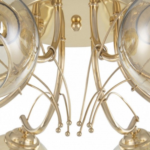 Потолочная люстра Arte Milano Napoli-0566 330566/8 FGD Потолочная люстра Arte Milano Napoli-0566 330566/8 FGD