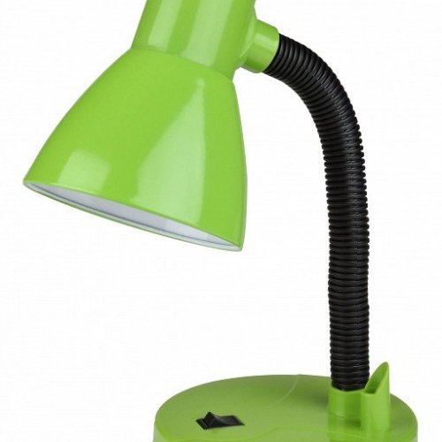 Настольная лампа (UL-00001808) Uniel Школьная серия TLI-226 Green E27 Настольная лампа (UL-00001808) Uniel Школьная серия TLI-226 Green E27