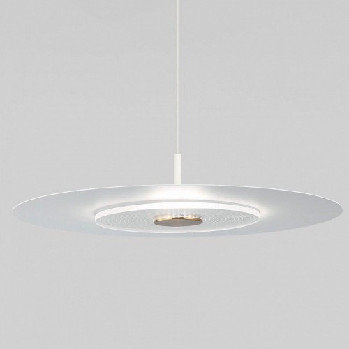 Подвесной светильник Eurosvet Kontur 40031/1 LED / белый