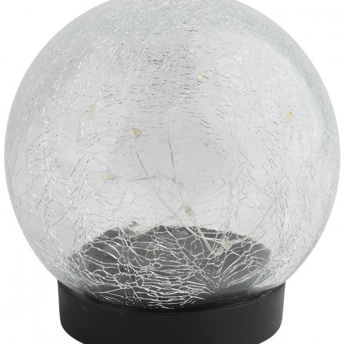 Светильник на солнечных батареях ЭРА Шар ERASF012-24