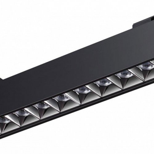 Трековый светодиодный светильник Novotech Kit 358524 Трековый светодиодный светильник Novotech Kit 358524