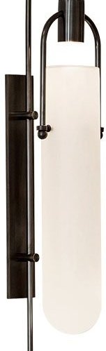 Бра DeLight Collection Arc Well B6066W/L black/white