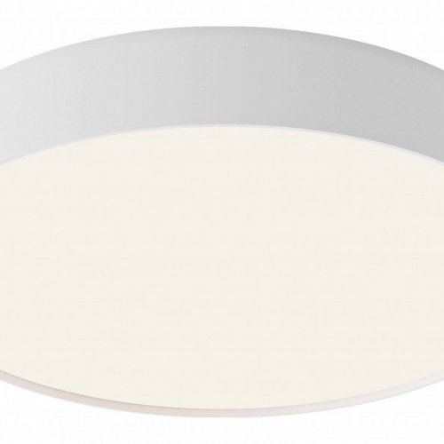 Потолочный светильник Maytoni Zon C032CL-45W4K-RD-W Потолочный светильник Maytoni Zon C032CL-45W4K-RD-W