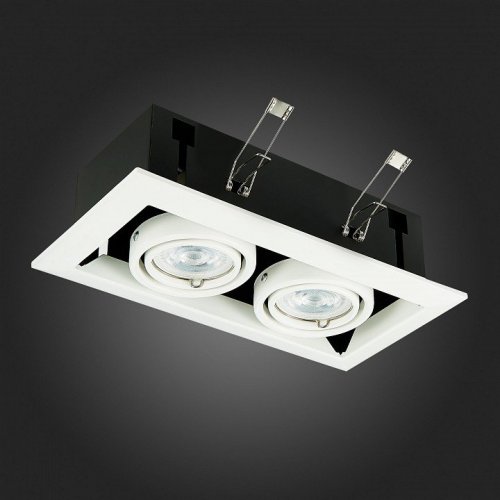 Встраиваемый светильник ST Luce ST250.558.02 Встраиваемый светильник ST Luce ST250.558.02