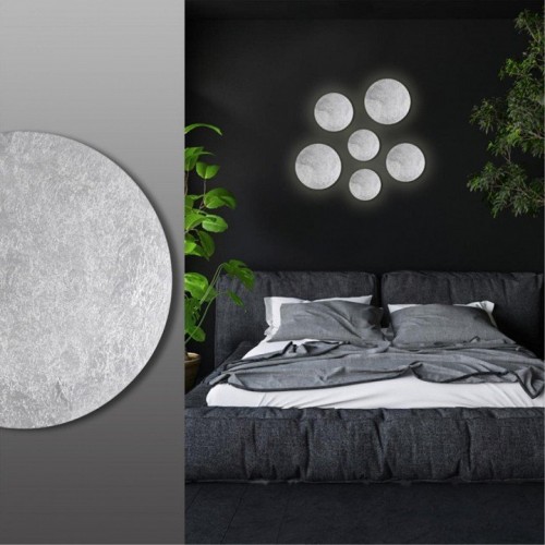 Настенный светильник Odeon Light Lunario 3562/6WL Настенный светильник Odeon Light Lunario 3562/6WL