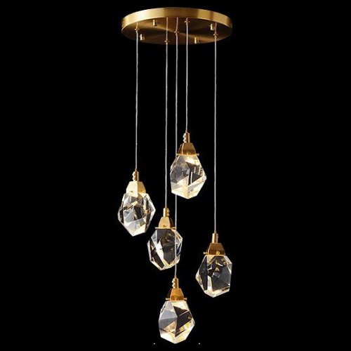 Подвесной светильник Imperiumloft Cristel-One01 193598-26 Подвесной светильник Imperiumloft Cristel-One01 193598-26