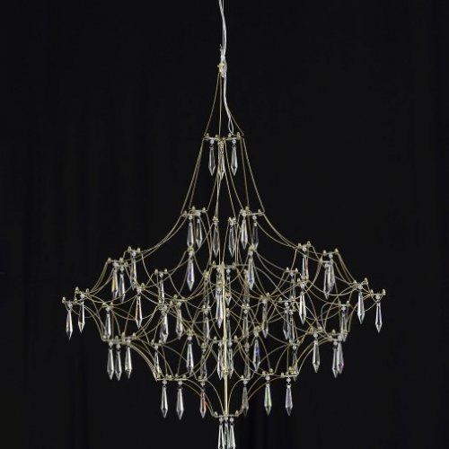 Подвесная люстра Allegria MR2643-66P-76AP