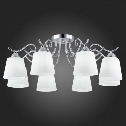 Потолочная люстра Evoluce Liada SLE103902-08