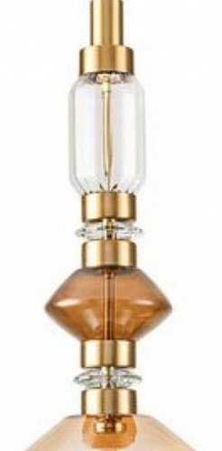 Подвесной светильник Arte Lamp Fiorato A2442SP-16PB Подвесной светильник Arte Lamp Fiorato A2442SP-16PB