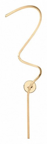 Настенный светильник Arte Lamp Noemi A2099AP-24GO