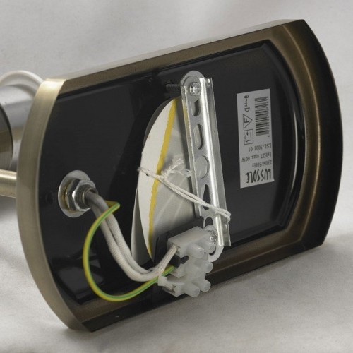 Бра Lussole Sona LSL-3001-01 Бра Lussole Sona LSL-3001-01