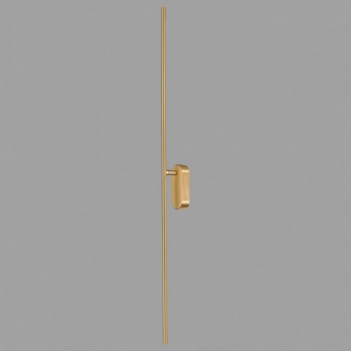 Настенный светильник Belfast Skipton 85001-1W-L BR