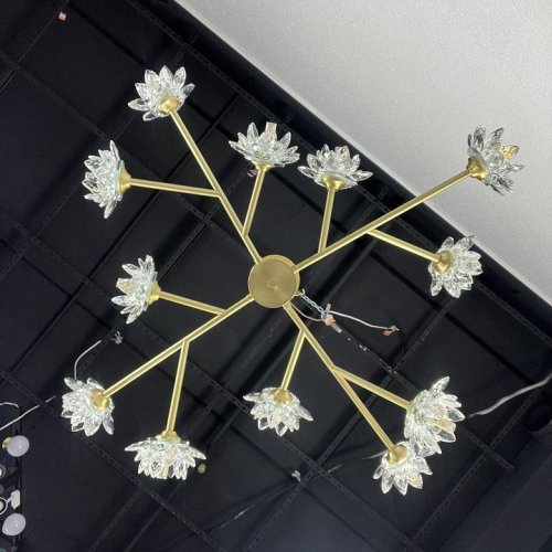 Потолочная люстра ImperiumLoft LOTOS-TWO01