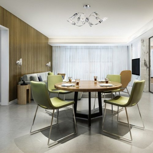 Люстра на штанге MW-Light Олимпия 61 106011508