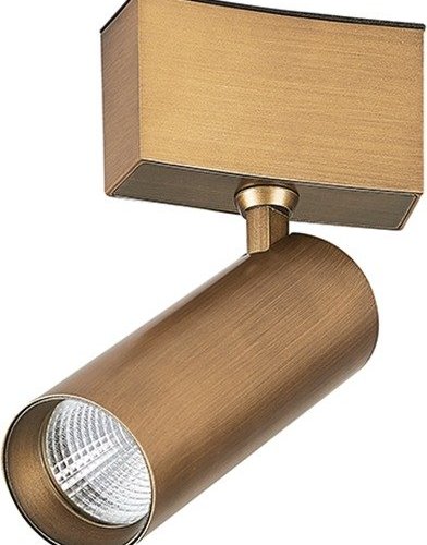 Трековый светильник Donolux Heck DL18795/01MR Black Bronze Dim