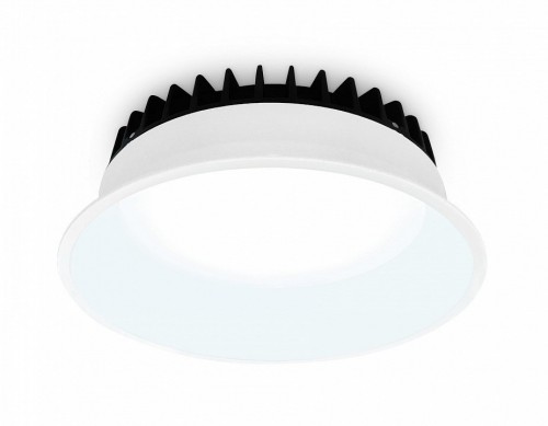 Точечный светильник Ambrella light Downlight DCR512
