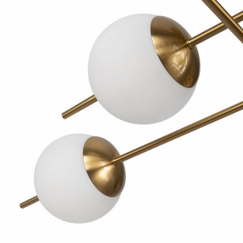 Потолочная люстра Freya Damask FR5205PL-08BS Потолочная люстра Freya Damask FR5205PL-08BS