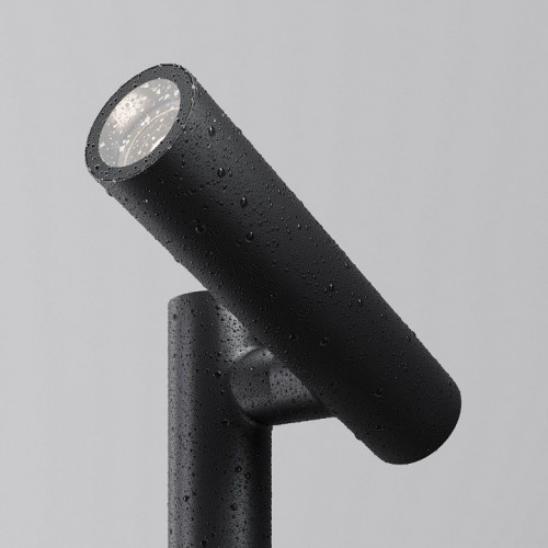Наземный высокий светильник Maytoni Torq O494FL-L30B3K