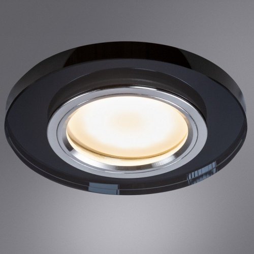 Точечный светильник Arte Lamp Cursa A2166PL-1BK