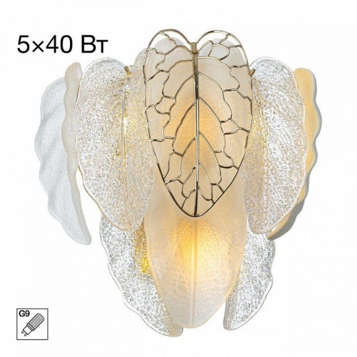 Накладной светильник Citilux HASIENDA CL328350