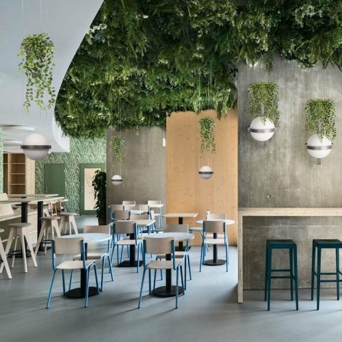 Подвесной светильник Loft IT Jardin 10121/2P Dark grey