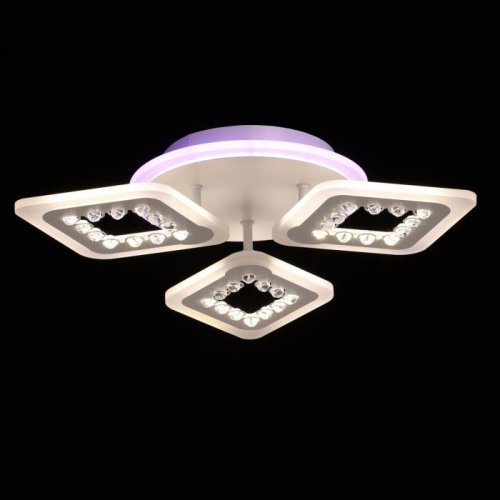 Потолочная светодиодная люстра De Markt City Мадлен 424014704