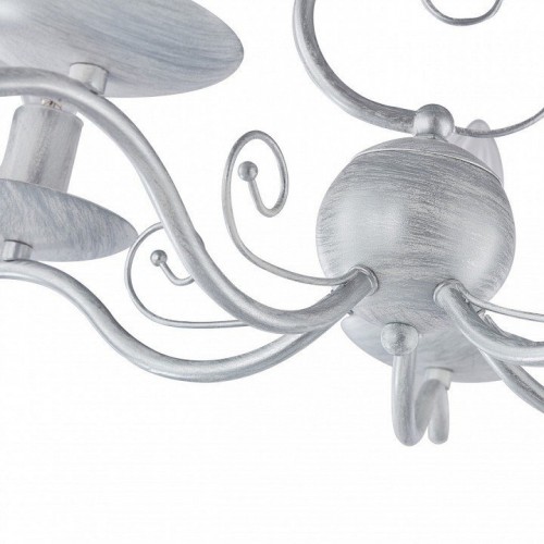 Подвесная люстра Arte Milano Amalfi-9934 339934/5 WT+SL Подвесная люстра Arte Milano Amalfi-9934 339934/5 WT+SL