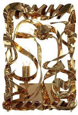 Настенный светильник Lucia Tucci Fabian W1534.2 Oro Настенный светильник Lucia Tucci Fabian W1534.2 Oro