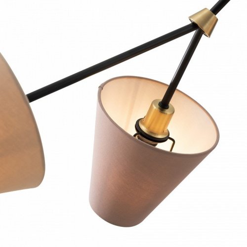 Потолочная люстра Hats FR5370CL-04B