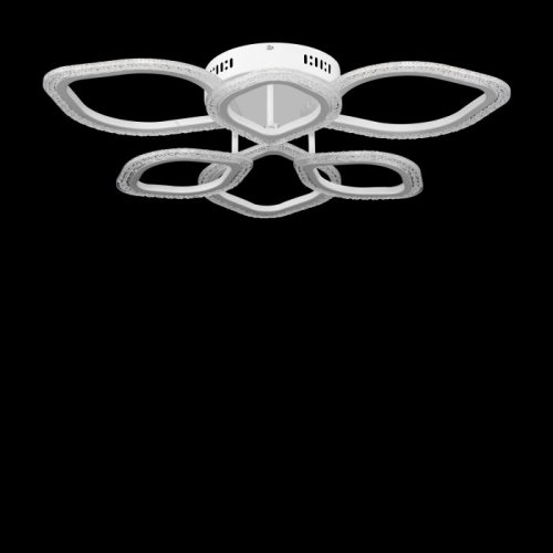 Потолочная люстра Freya Saida FR10016CL-L72W Потолочная люстра Freya Saida FR10016CL-L72W