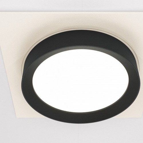 Точечный светильник Maytoni Hoop DL086-GX53-SQ-WB Точечный светильник Maytoni Hoop DL086-GX53-SQ-WB