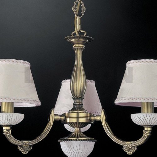 Подвесная люстра Reccagni Angelo 5402 L 5402/3