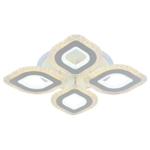 Потолочная светодиодная люстра Profit Light 8082/4 WHT Потолочная светодиодная люстра Profit Light 8082/4 WHT