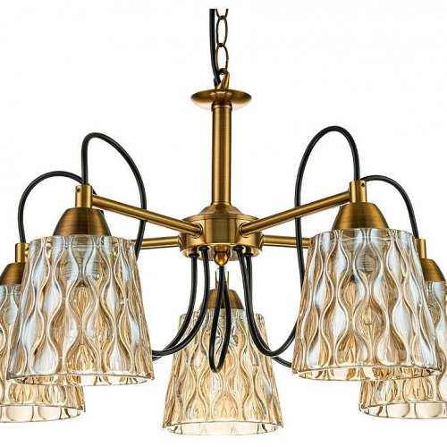 Подвесная люстра Escada Dream 1125/5PL