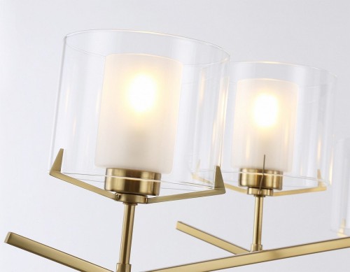 Потолочная люстра Ambrella Light High Light Modern LH57008 Потолочная люстра Ambrella Light High Light Modern LH57008