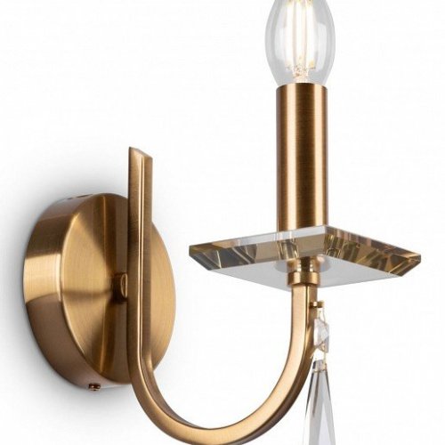 Бра Freya Forte FR1006WL-01G Бра Freya Forte FR1006WL-01G