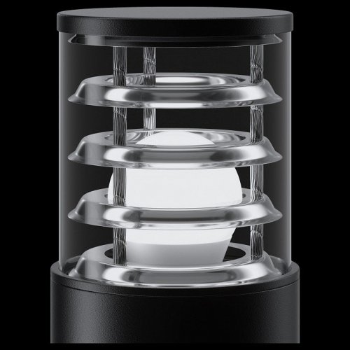 Уличный светильник Maytoni Bronx O576FL-01B1