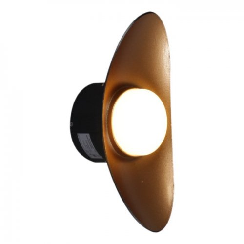 Архитектурная подсветка 86868-9.2-001JH LED7W BK+GD Архитектурная подсветка 86868-9.2-001JH LED7W BK+GD