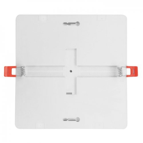 Встраиваемый светодиодный светильник Volpe ULM-Q251 24W/4000K WHITE UL-00010713 Встраиваемый светодиодный светильник Volpe ULM-Q251 24W/4000K WHITE UL-00010713